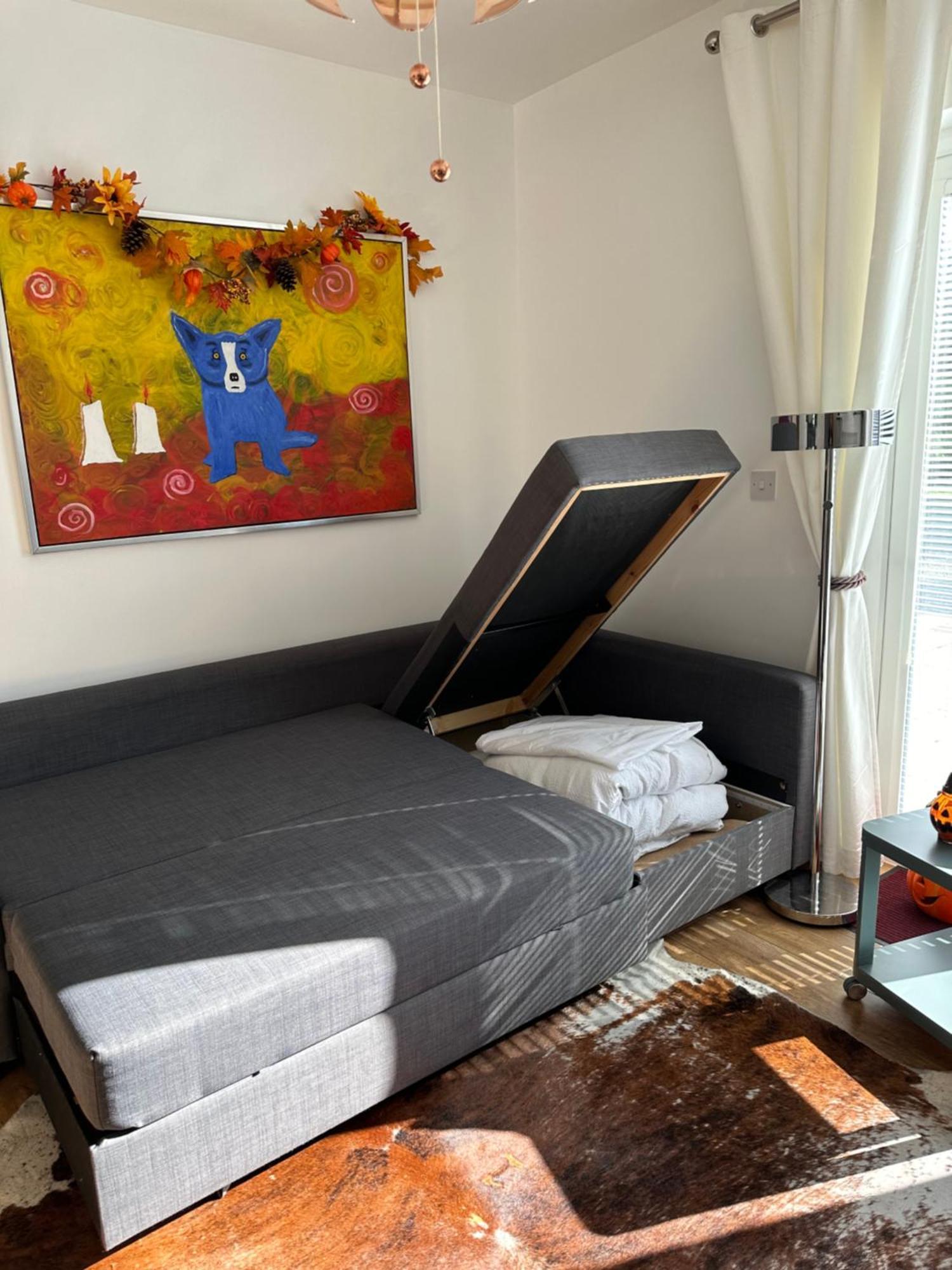 Forest Path Luxury Studio Apartment With Large Bedroom Bathroom And Sauna Sleeps Up To 4 Ballynahinch Εξωτερικό φωτογραφία